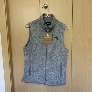 Gray Patagonia Vest